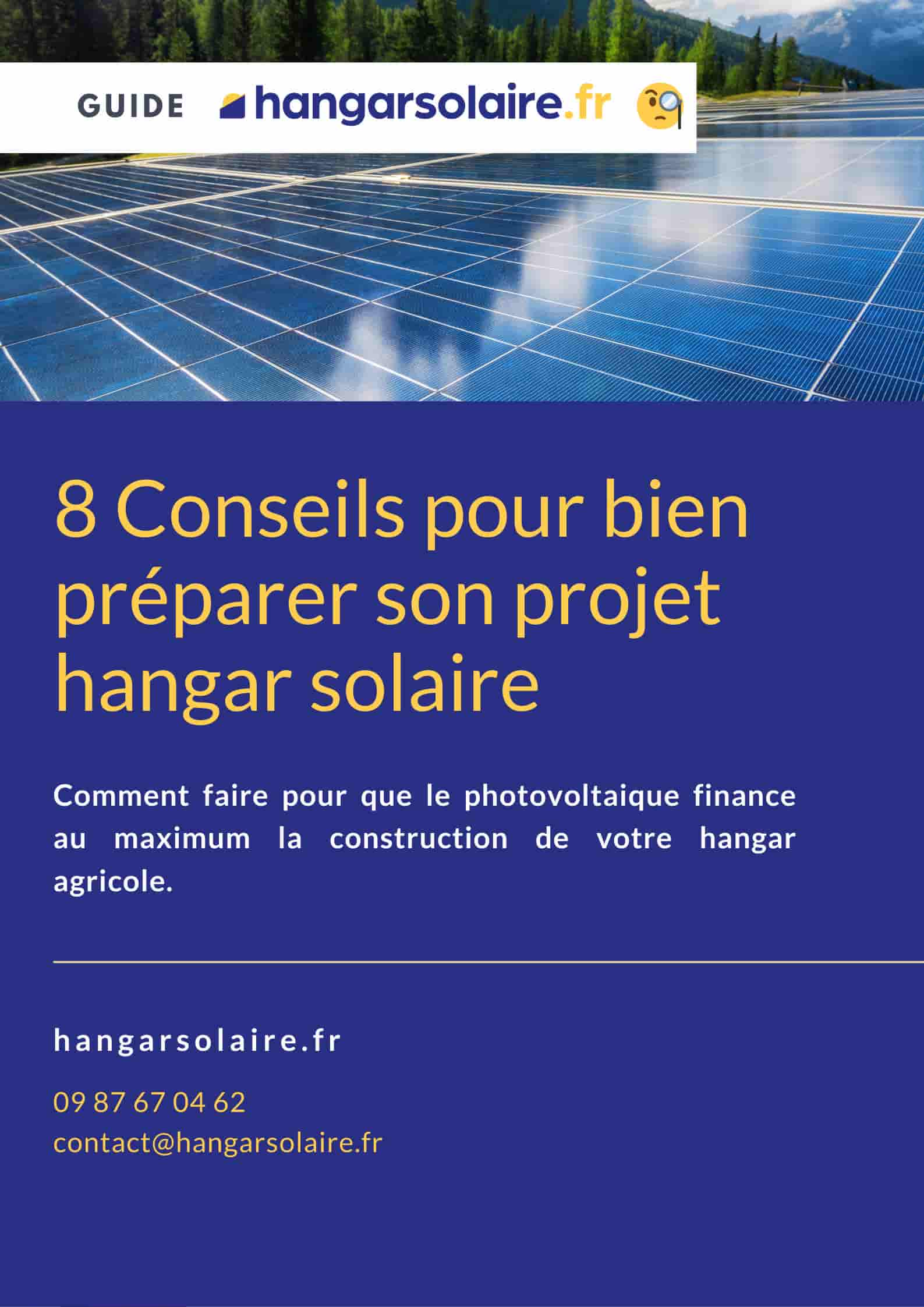 Guide de conseils pour projet