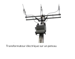 raccordement transformateur poteau hangar agricole photovoltaique