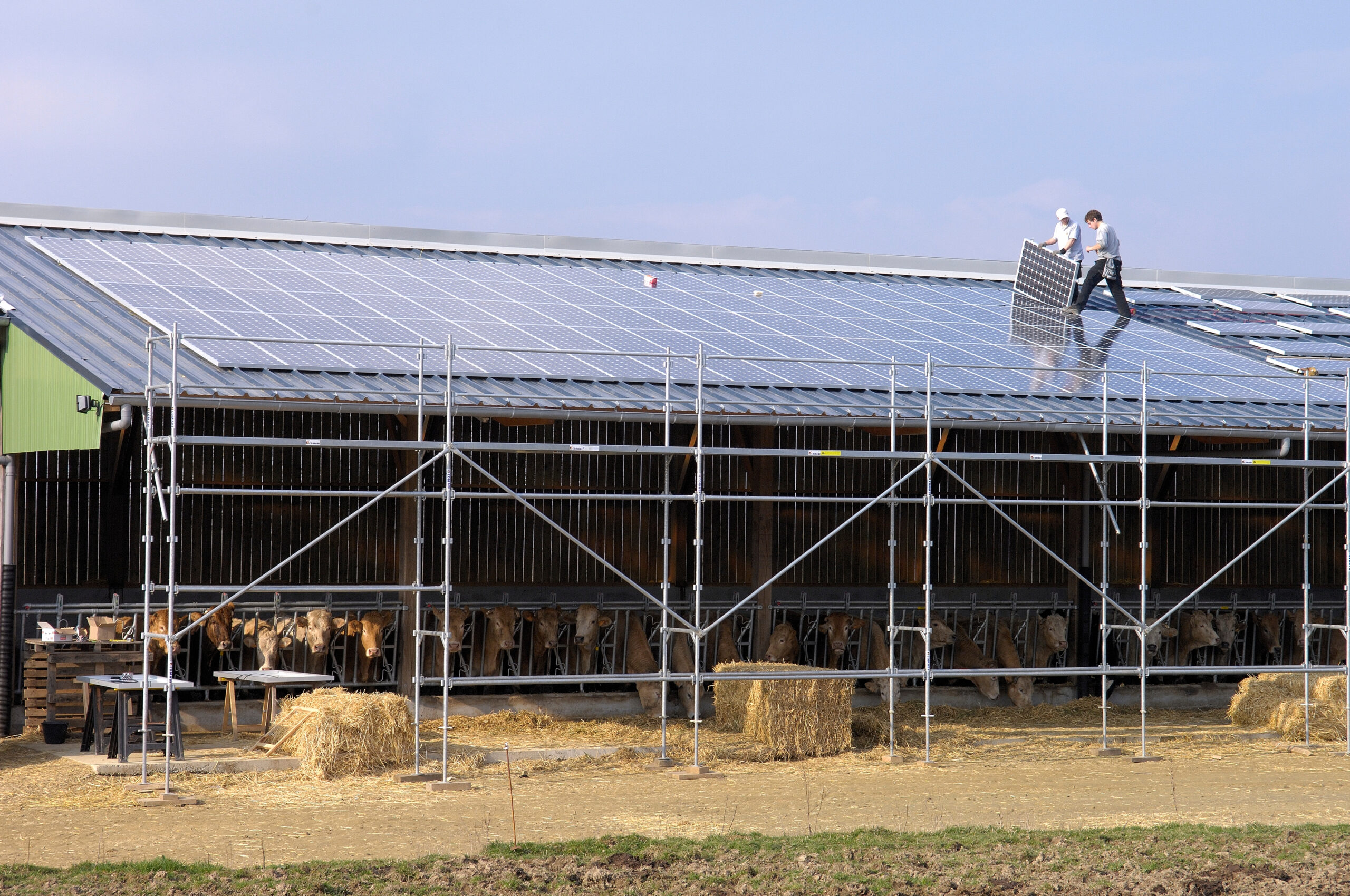 Quel est le prix d'un hangar agricole ? - Hangar Solaire