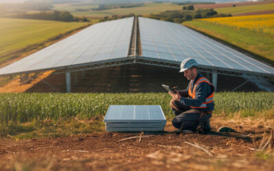 Orientation et Inclinaison optimales pour panneaux solaires
