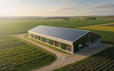 Comment financer votre hangar photovoltaïque agricole