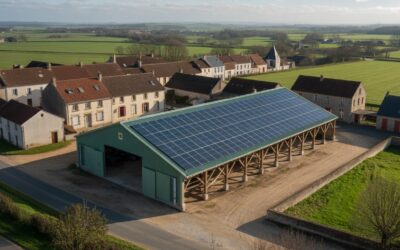 Panneaux solaires et bâtiments de France : ce qu’il faut savoir