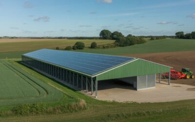 Bâtiment photovoltaïque : avantages et inconvénients