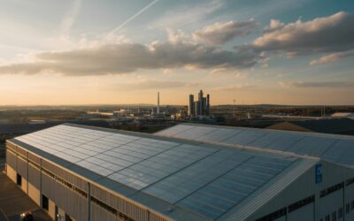Hangar photovoltaïque : les défis à anticiper