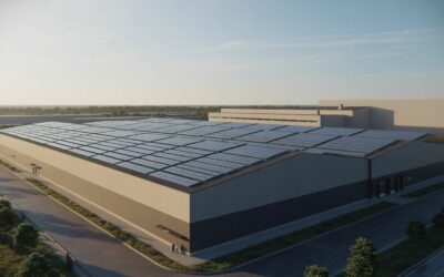 Bâtiment industriel photovoltaïque : guide complet