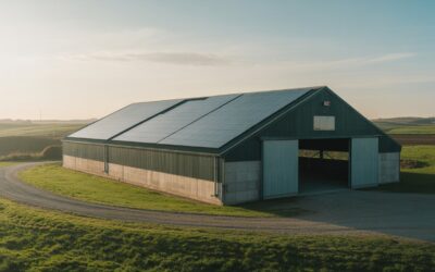 Comment choisir une entreprise solaire pour votre hangar