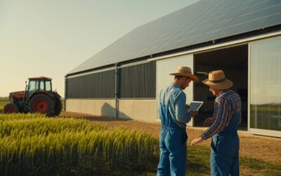 Financer votre bâtiment agricole photovoltaïque : les options à considérer