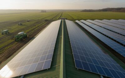 Le principe de fonctionnement des panneaux solaires : le guide