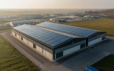 5 questions clés avant de construire un hangar photovoltaïque