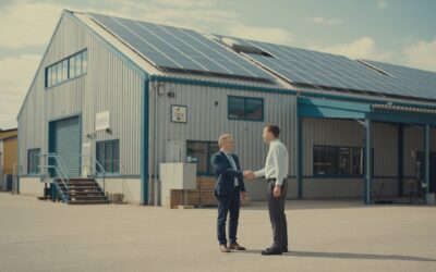 Entreprise photovoltaïque : quel rôle ?