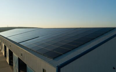 Panneaux photovoltaïques : faire le bon choix pour votre hangar