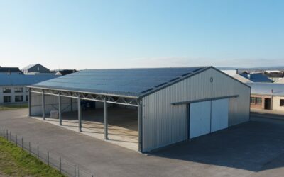 Comment financer un hangar photovoltaïque ?