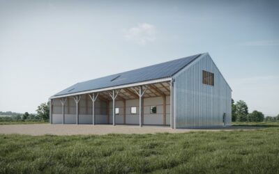 Normes ERP et hangar solaire : ce qu’il faut savoir